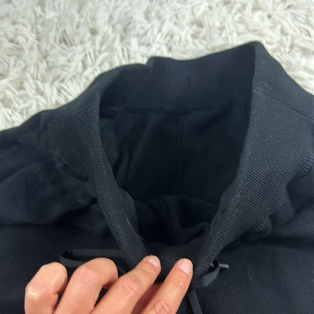 Lululemon Cotton-Cashmere Knit High-Rise Short 4